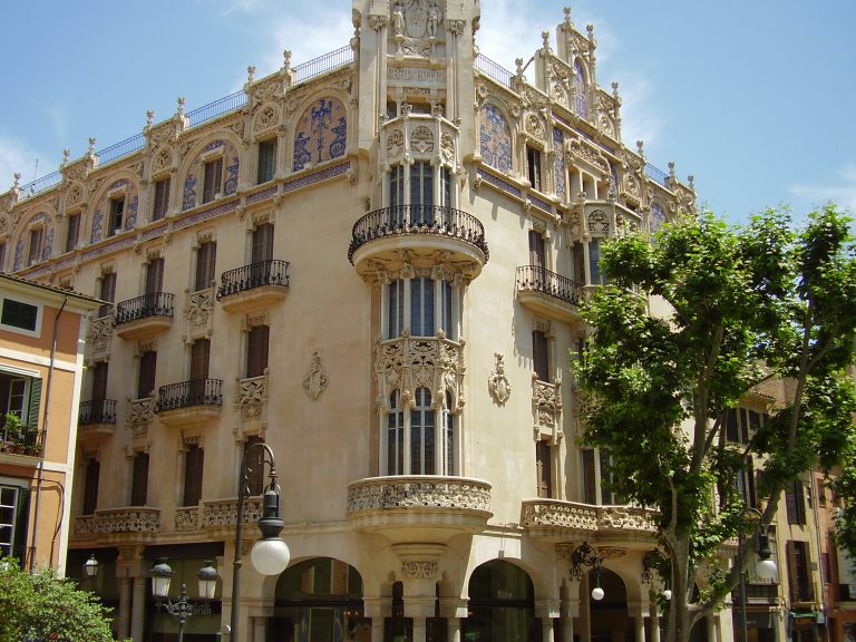 Gran Hotel. Fuente: Wikipedia
